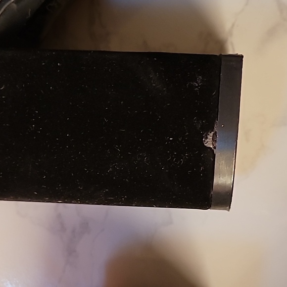 IRON FIST MARY JANE SLIDE HEEL BLACK SIZE 7 - Picture 8 of 15